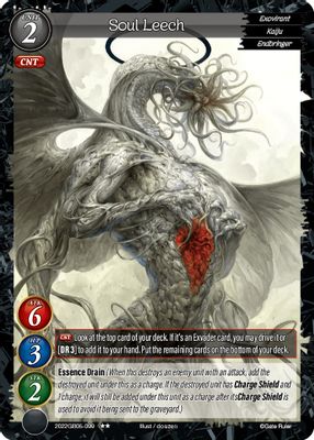Soul Leech