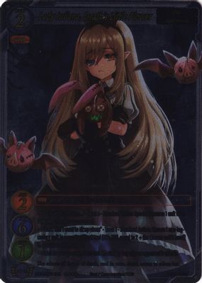 Lady Iuliana, Death's Little Flower (Uber Rare)