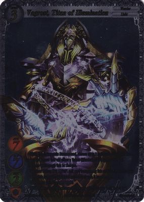 Vagrost, Titan of Illumination (Uber Rare)