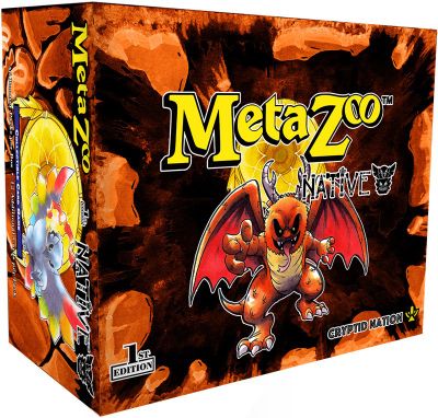 Native: First Edition Booster Box