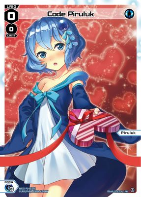 Code Piruluk (Valentine 2023)