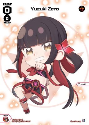 Yuzuki Zero (January 2023)