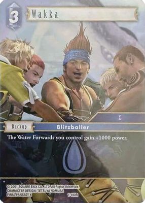 Wakka