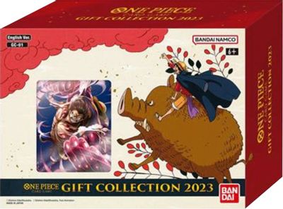 Gift Collection 2023 card