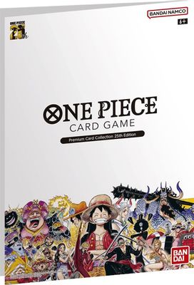 Premium Card Collection 25th Edition card