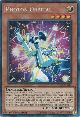 Photon Orbital (CR)