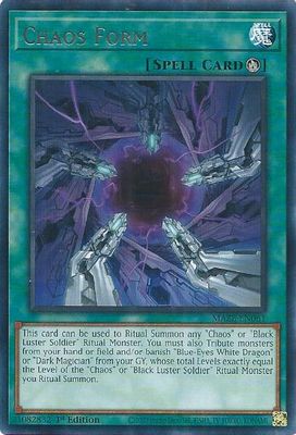 Chaos Form