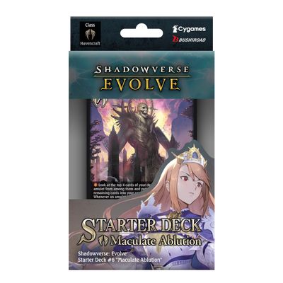 Starter Deck: Maculate Ablution
