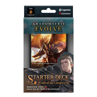 Starter Deck: Wrath of the Greatwyrm