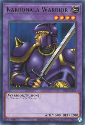 Karbonala Warrior