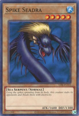 Spike Seadra