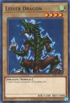 Lesser Dragon