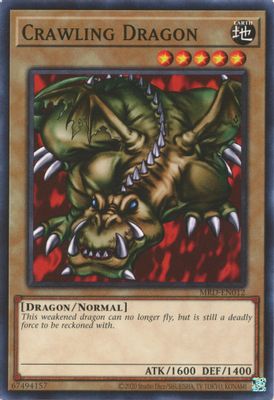 Crawling Dragon