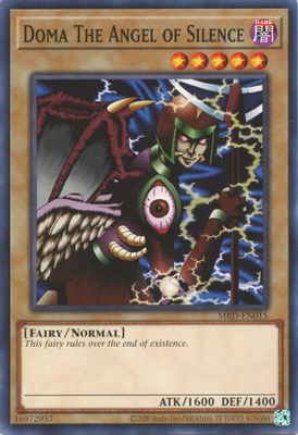 Doma The Angel of Silence