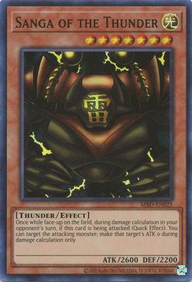 Sanga of the Thunder