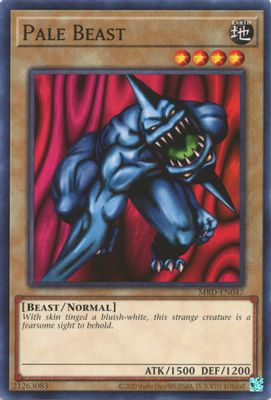 Pale Beast