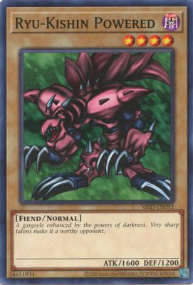 Ryu-Kishin Powered