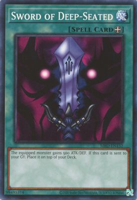 Sword of Deep-Seated