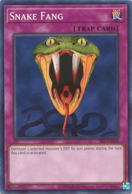 Snake Fang