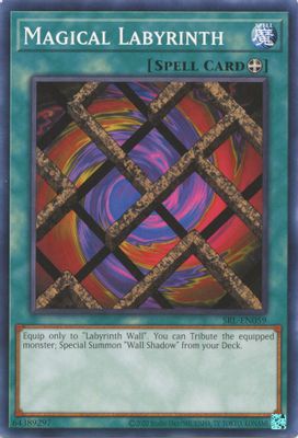 Magical Labyrinth