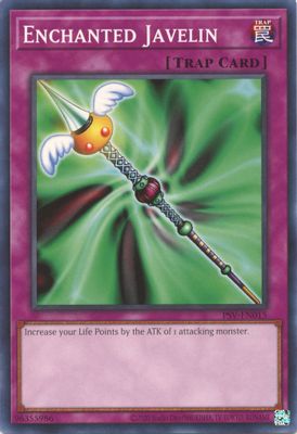 Enchanted Javelin