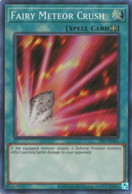 Fairy Meteor Crush
