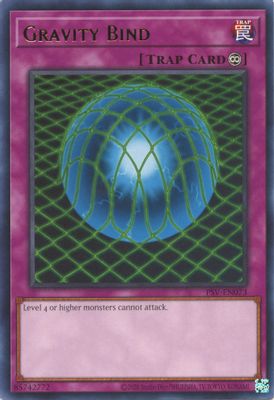 Gravity Bind