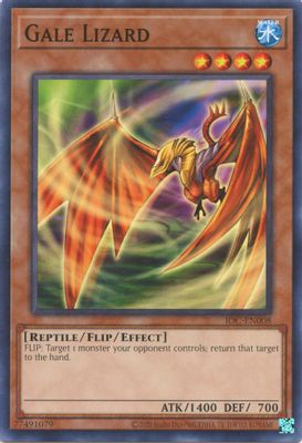 Gale Lizard