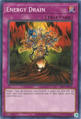 Energy Drain