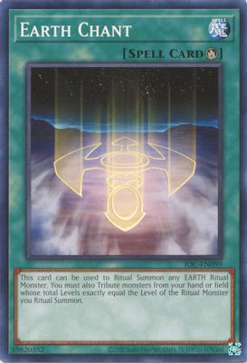 Earth Chant