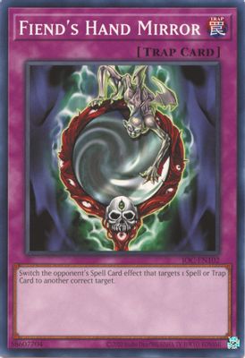 Fiend's Hand Mirror
