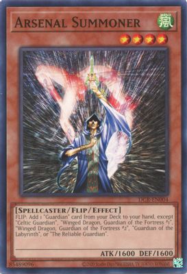 Arsenal Summoner