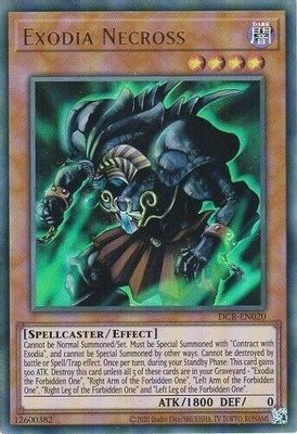 Exodia Necross
