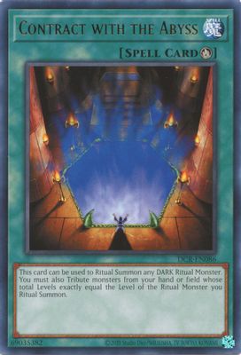 Contract with the Abyss