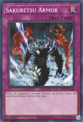 Sakuretsu Armor