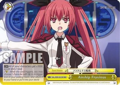 Airship Fraxinus (RRR)