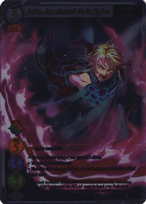 Jake, Awakened Gate Ruler (Uber Rare)