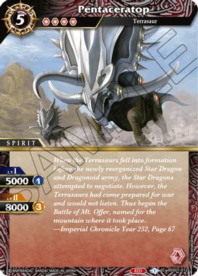 Pentaceratop