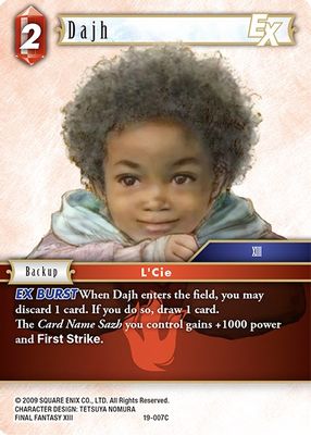 Dajh EX