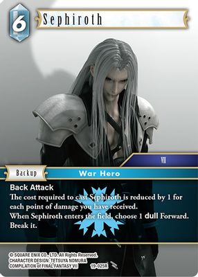 Sephiroth