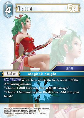Terra EX