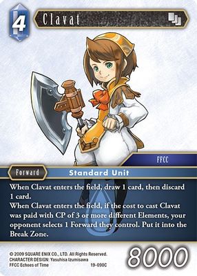 Clavat