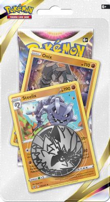 Astral Radiance Premium Checklane Blister [Steelix]