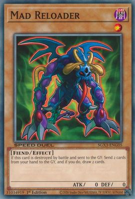 Mad Reloader