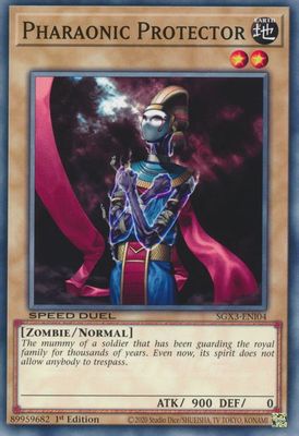 Pharaonic Protector