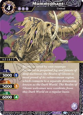 Mummyphant (Event Pack Vol. 1)