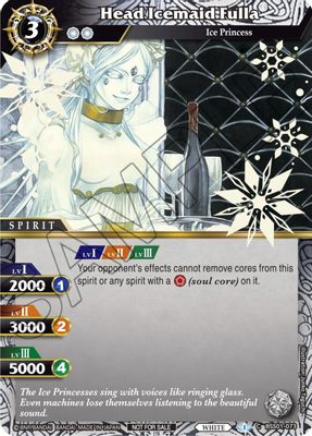 Head Icemaid Fulla (Event Pack Vol. 1)