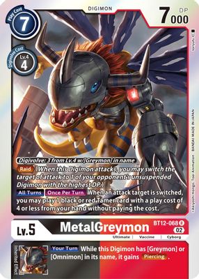 MetalGreymon