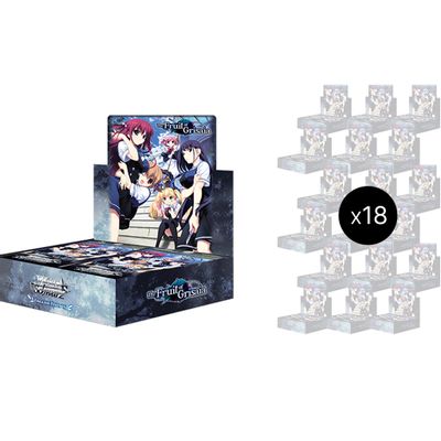 The Fruit of Grisaia Booster Box Case