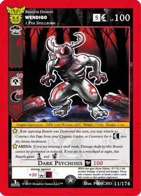 Wendigo